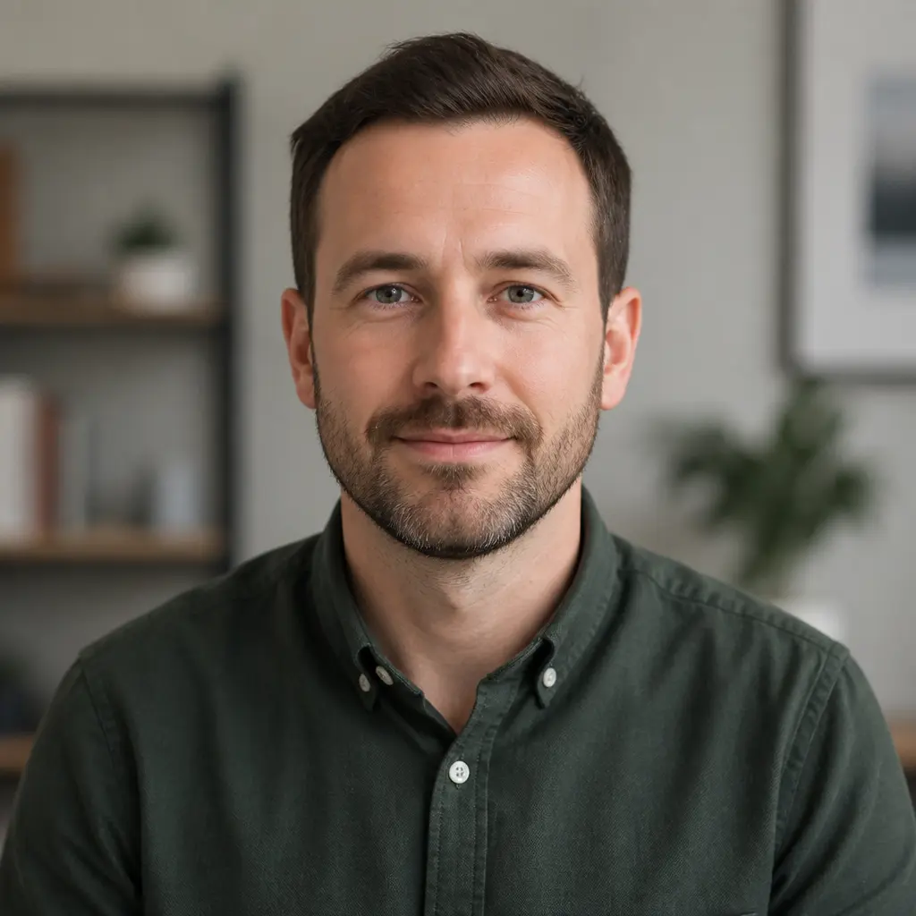 Oliver Bennett